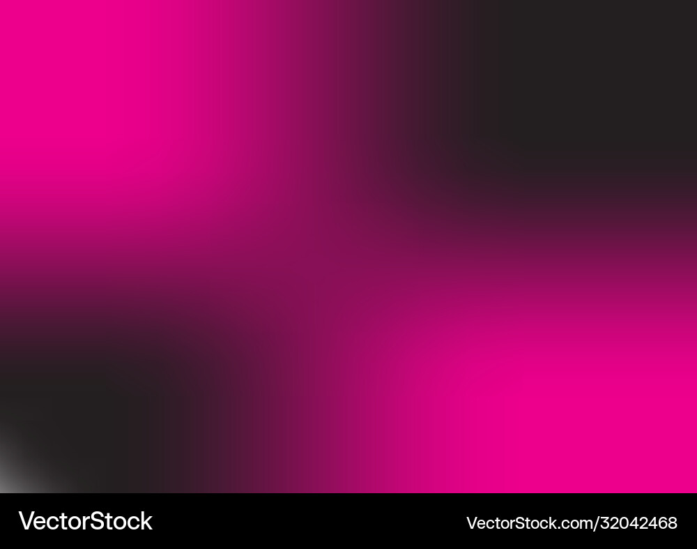 Abstract soft multi-color gradient background vector image