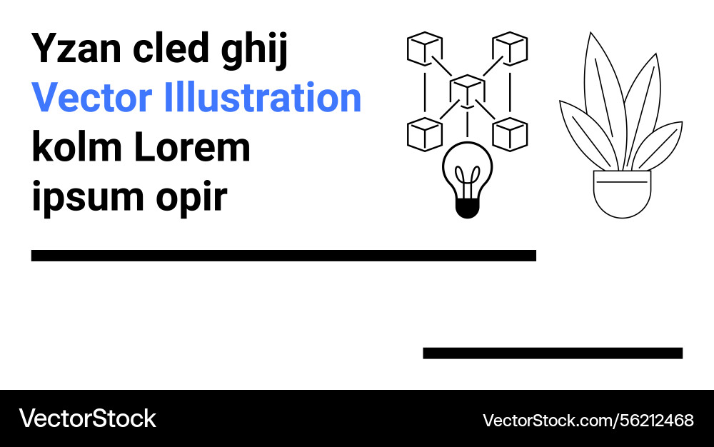 Abstract visual with blockchain diagram light Abstract visual with blockchain diagram light vector image