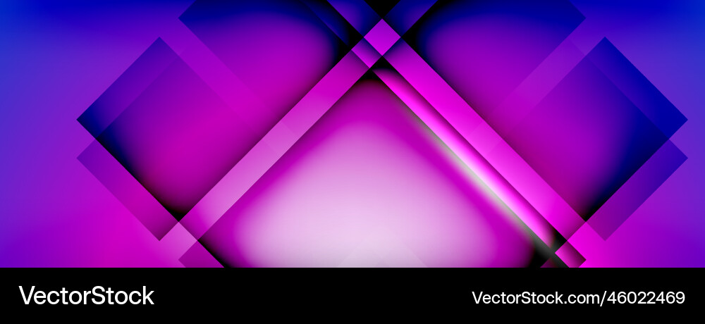 Abstract lines geometric techno background layout Abstract lines geometric techno background layout Vector Image