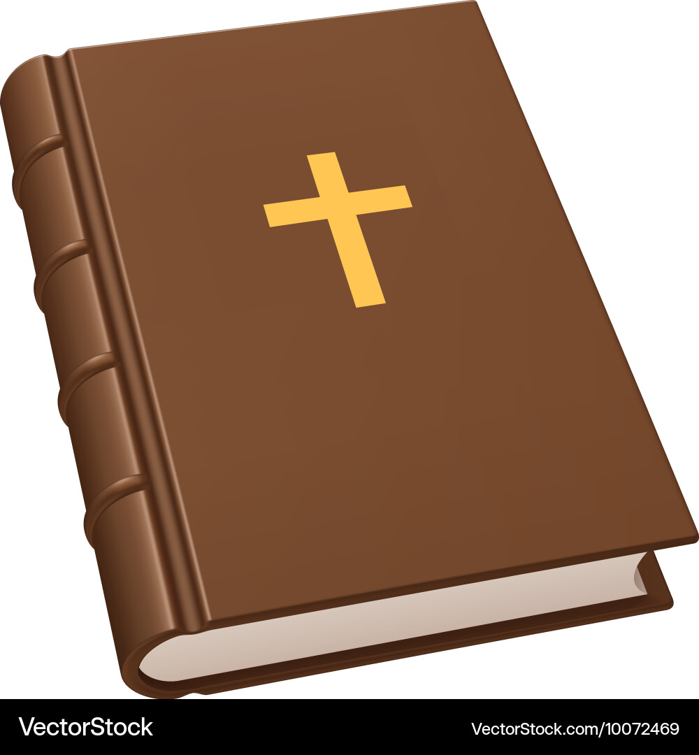 Bible Royalty Free Vector Image - VectorStock