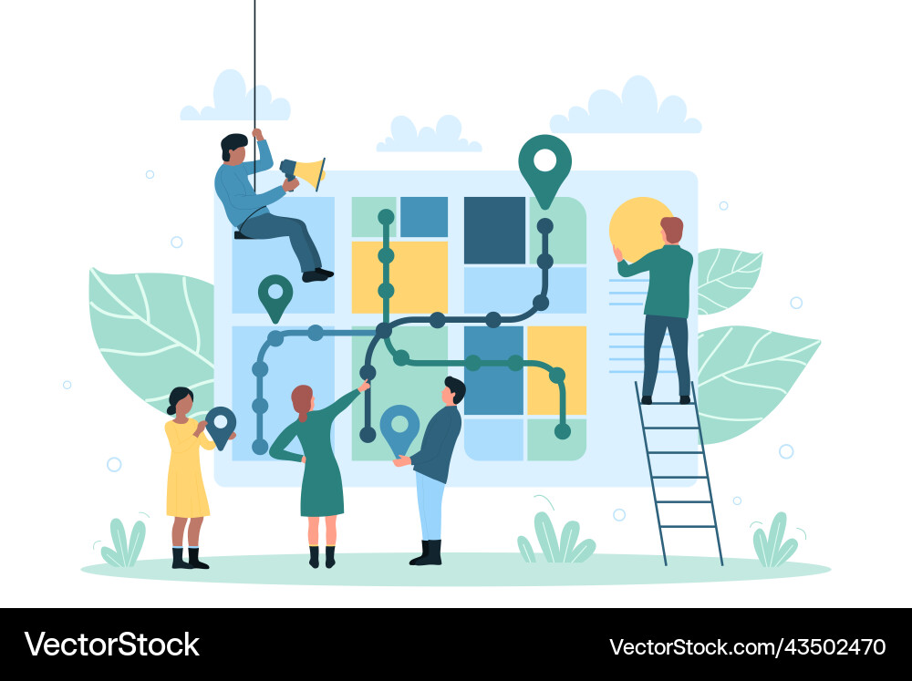 Gps navigation geolocation system and local Gps navigation geolocation system and local Vector Image