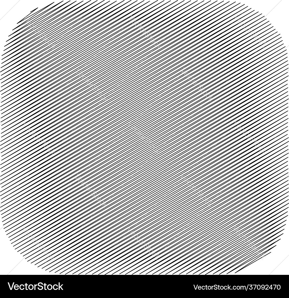 Rounded square with sketchy scribble doodle Vector Image