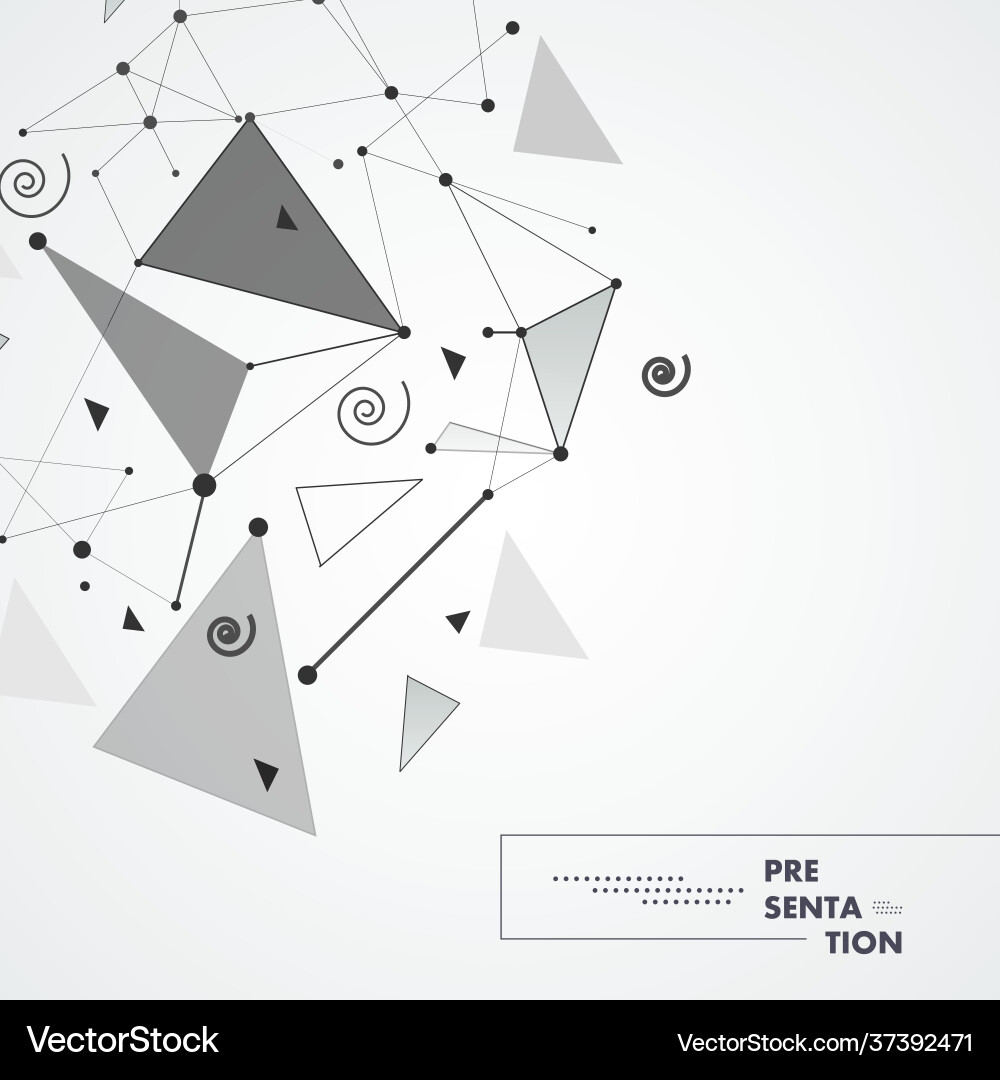 Abstract shapes design for web background Abstract shapes design for web background vector image