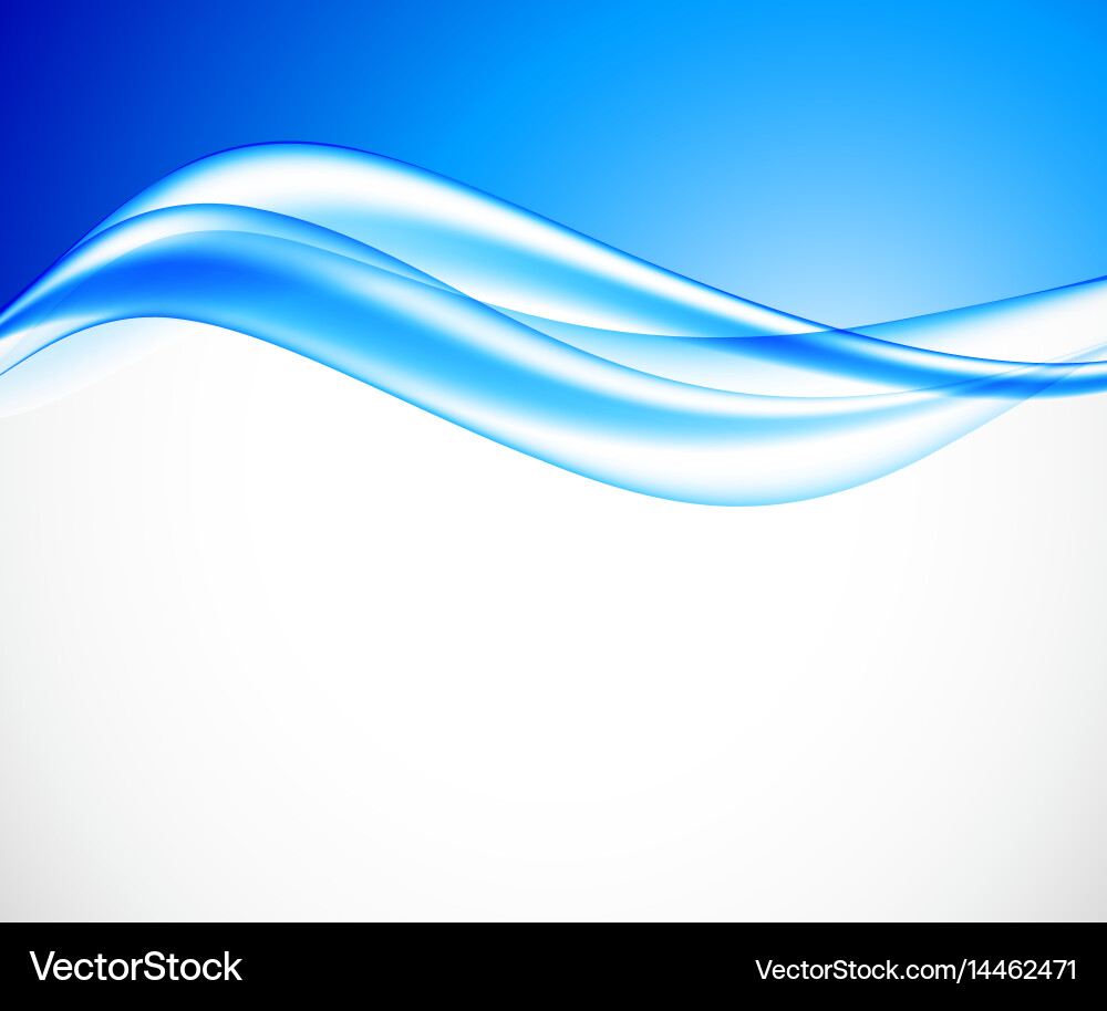 Abstract soft design background vector image
