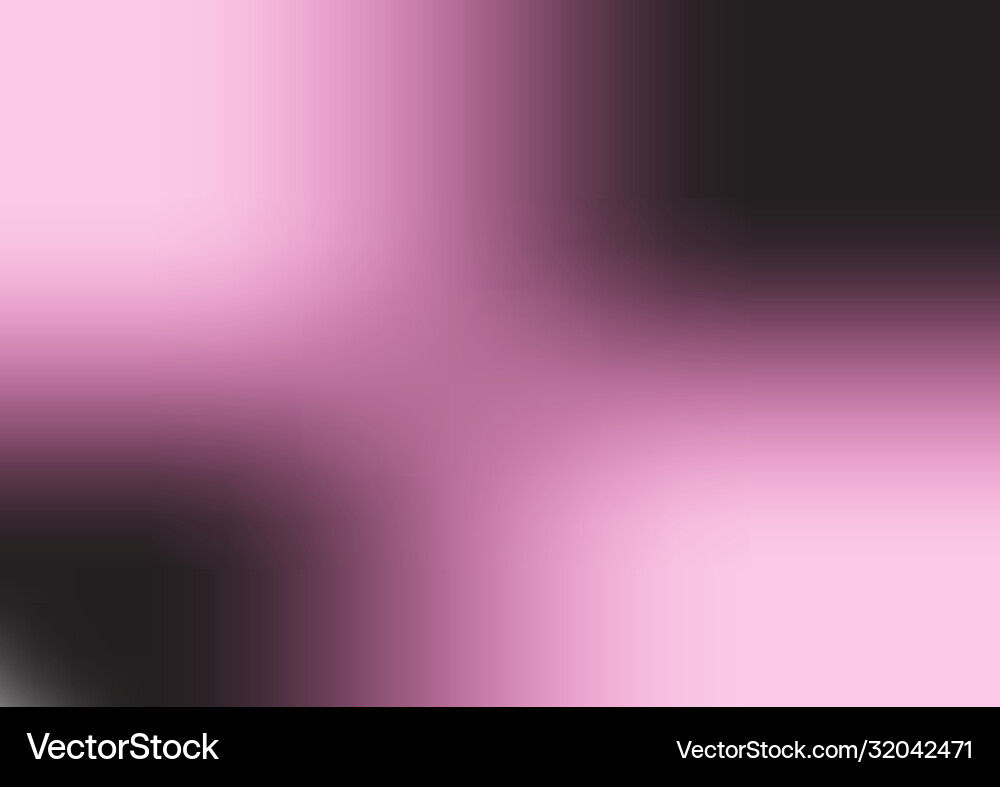 Abstract soft multi-color gradient background Vector Image