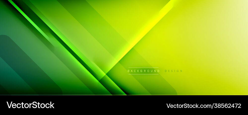 Abstract background - lines composition created Abstract background - lines composition created Vector Image