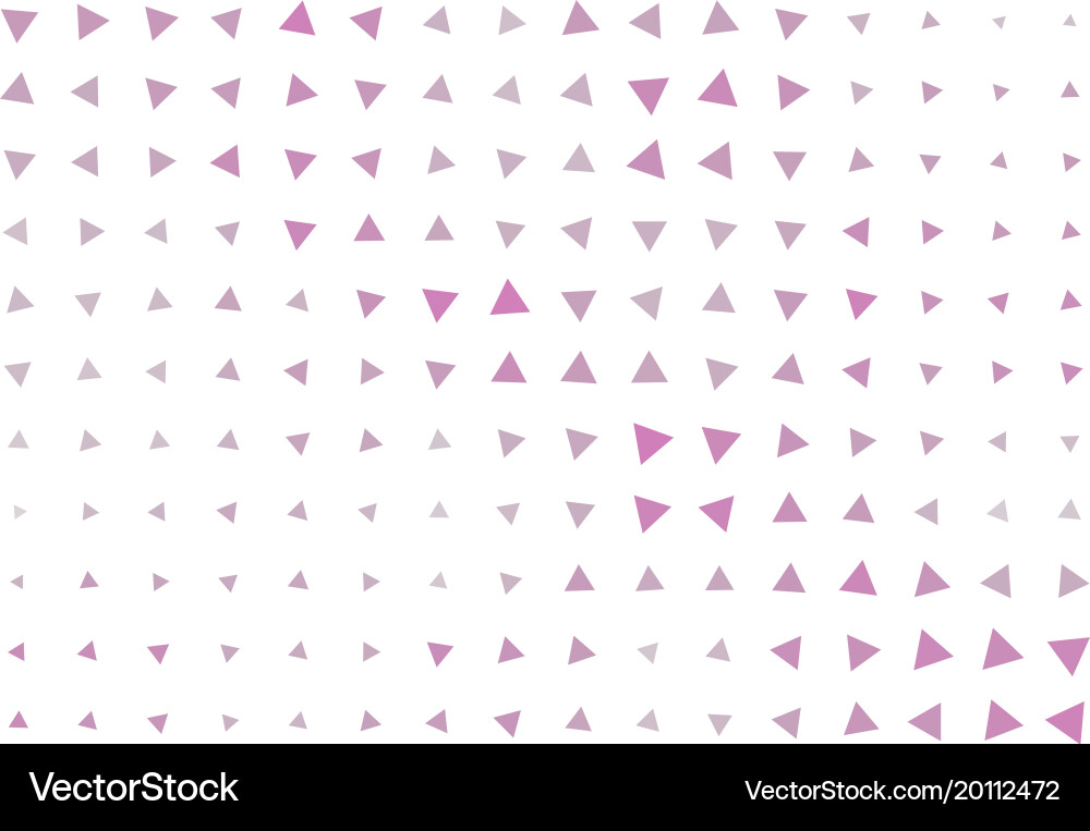 Abstract shape pattern for graphic design texture Vector Image