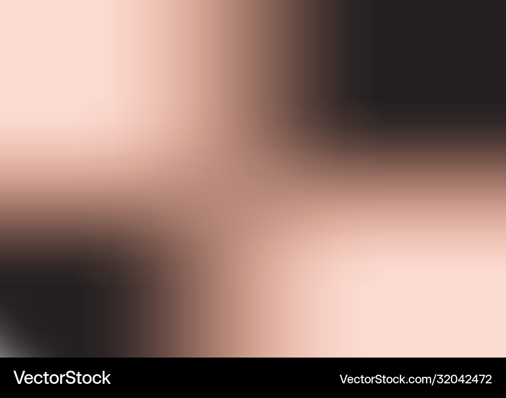Abstract soft multi-color gradient background Vector Image