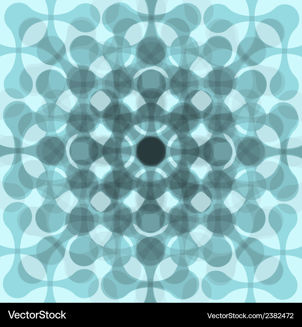 Color abstract technical pattern eps Vector Image