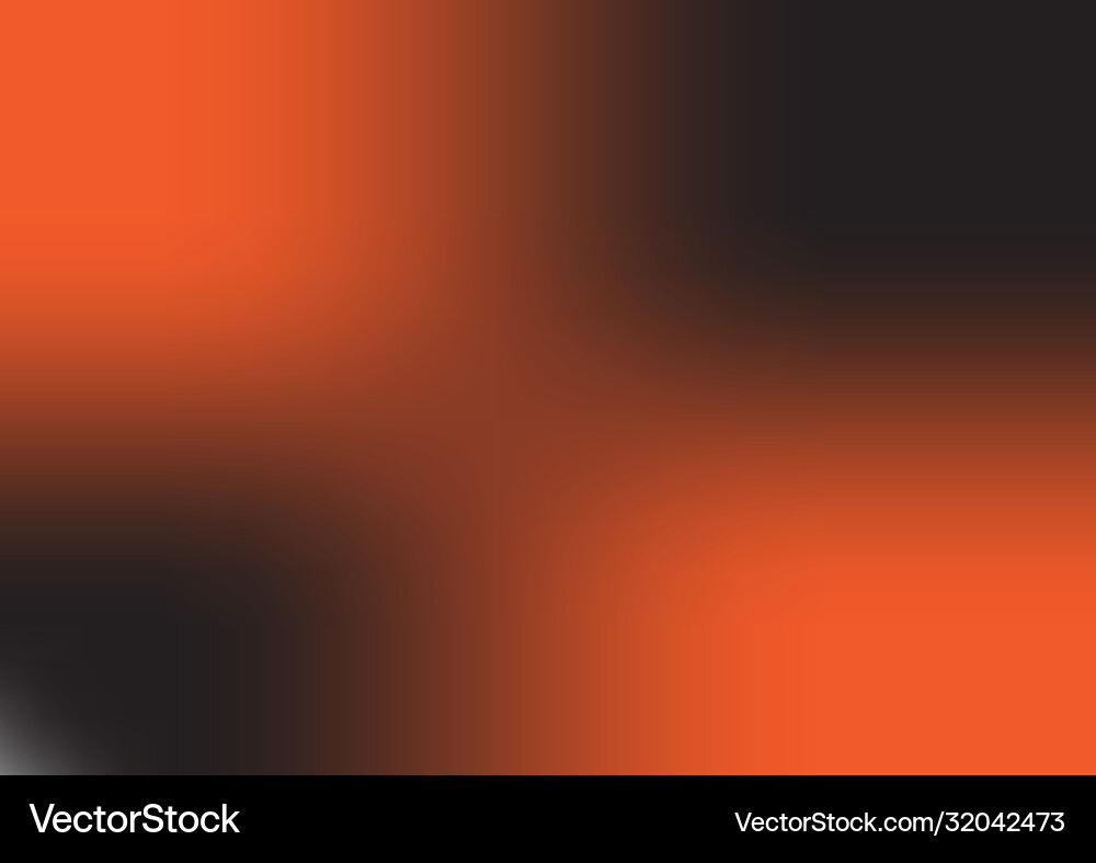 Abstract soft multi-color gradient background Vector Image
