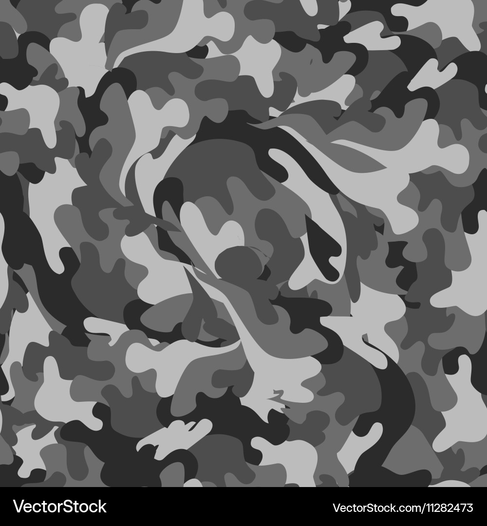 Flowing fluid seamless pattern Vector Image