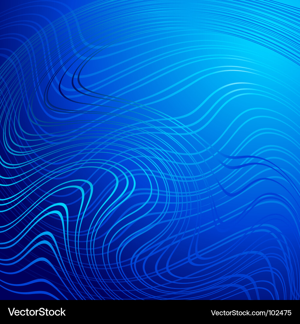 Abstract Liquid Background Vector Image