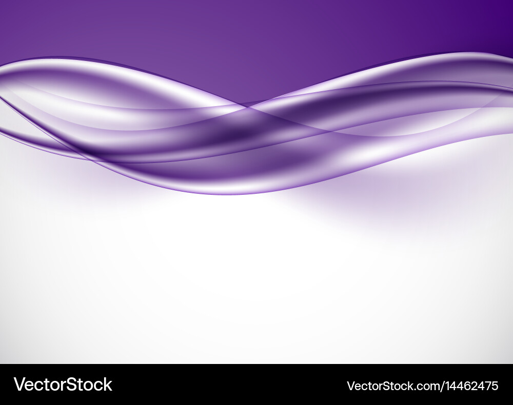 Abstract smooth elegant design background Vector Image