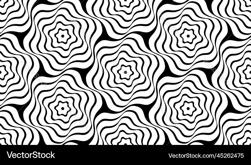 Seamless pattern Seamless pattern vector image