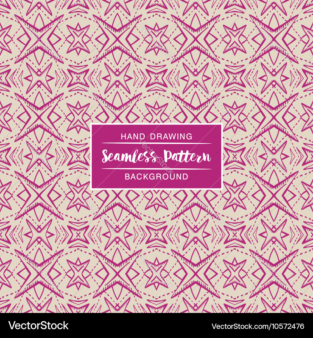 Seamless patterns backgrounds Vector Image