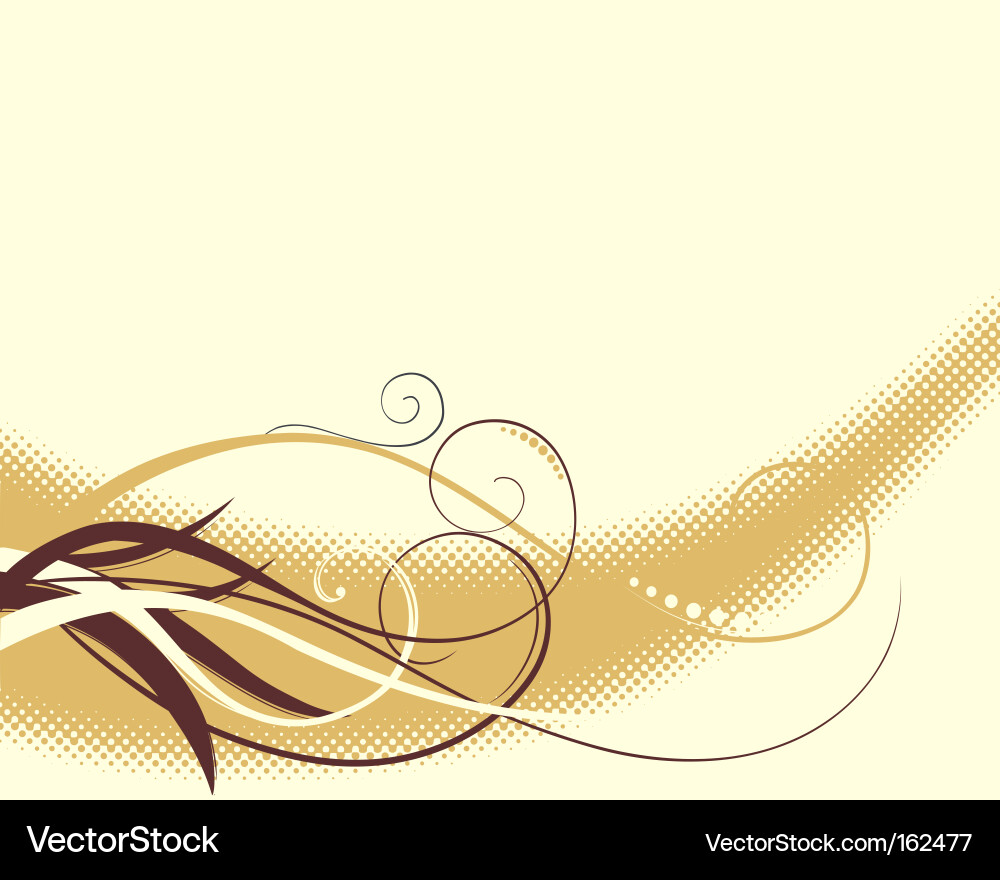 Abstract background Vector Image