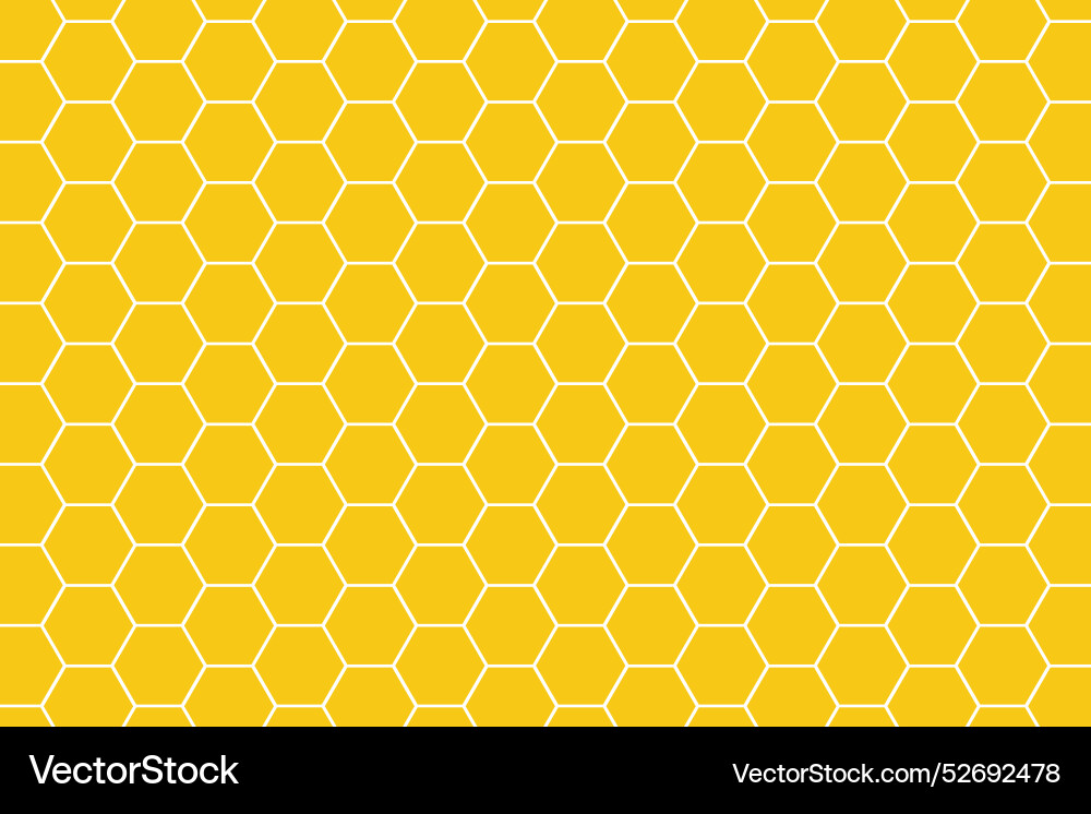 Background with honeycomb texture Background with honeycomb texture Vector Image