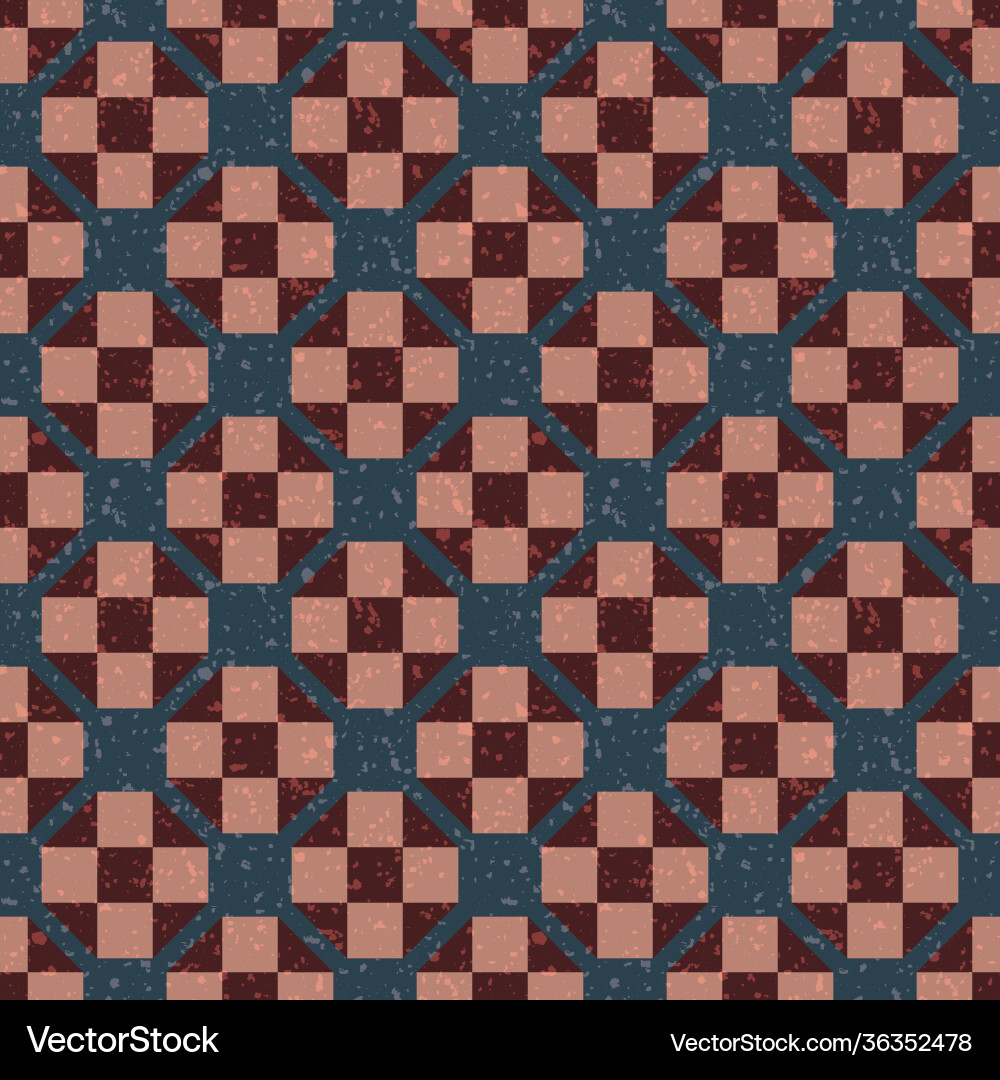 Moroccan geometric pattern background grid Moroccan geometric pattern background grid vector image