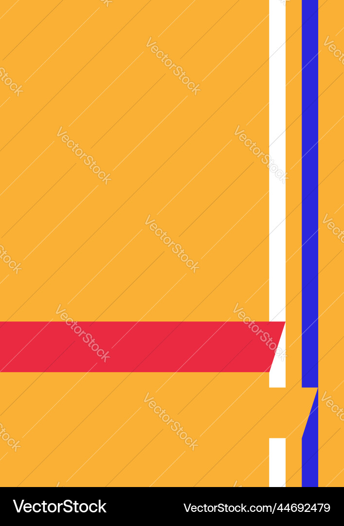 Geometric Abstract Pattern vector image