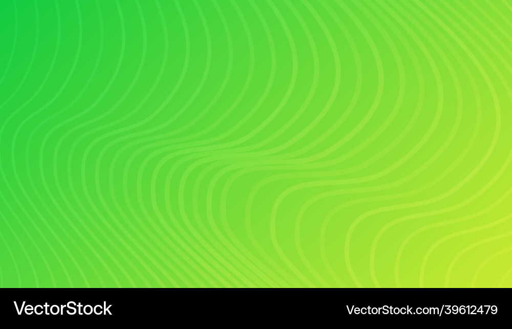Modern colorful gradient background with wave Modern colorful gradient background with wave vector image