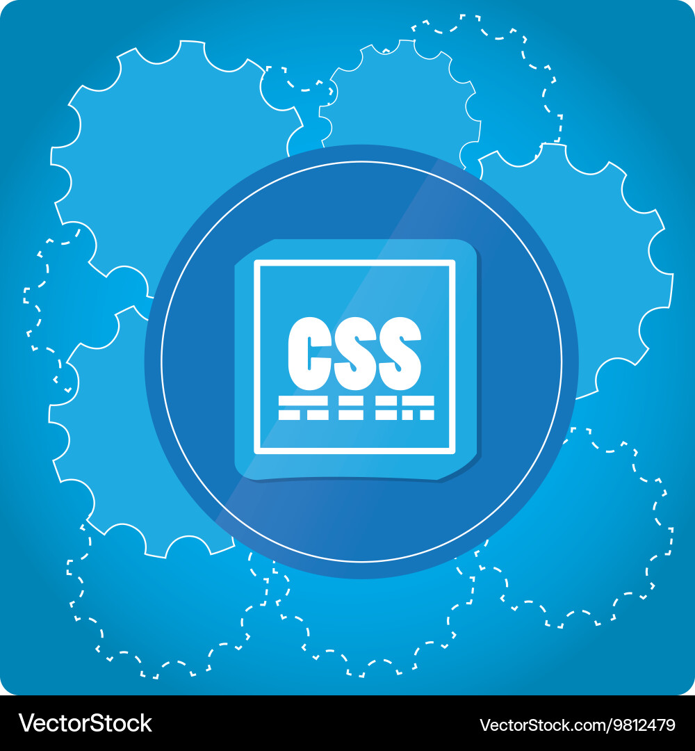 Programming language Vector Image
