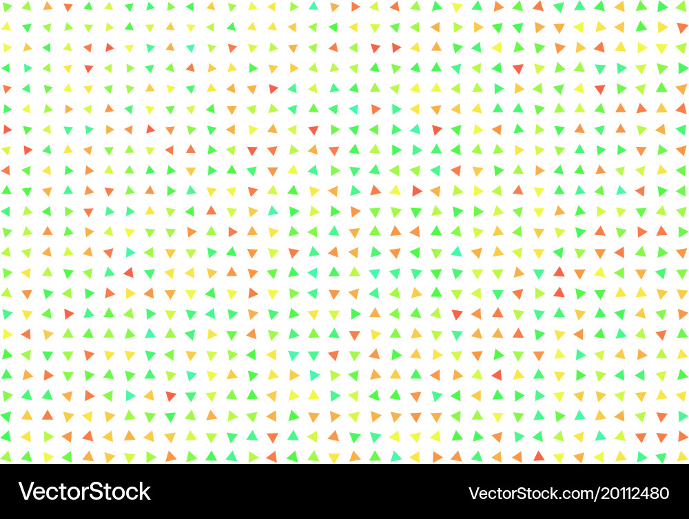 Abstract shape pattern for graphic design texture Vector Image