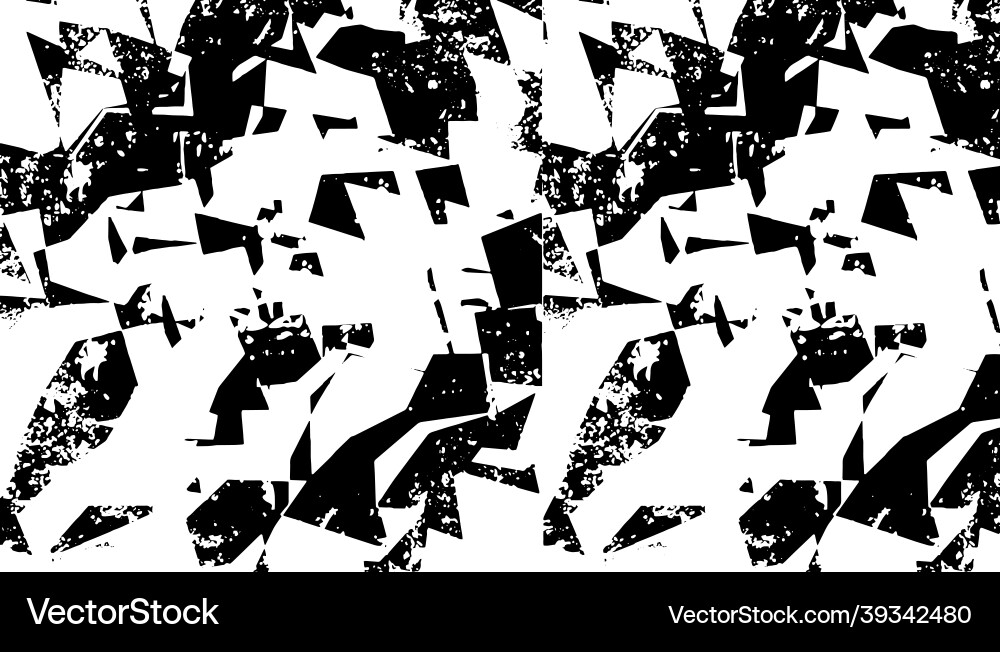 Geometric patternabstract backgroundcomposed vector image