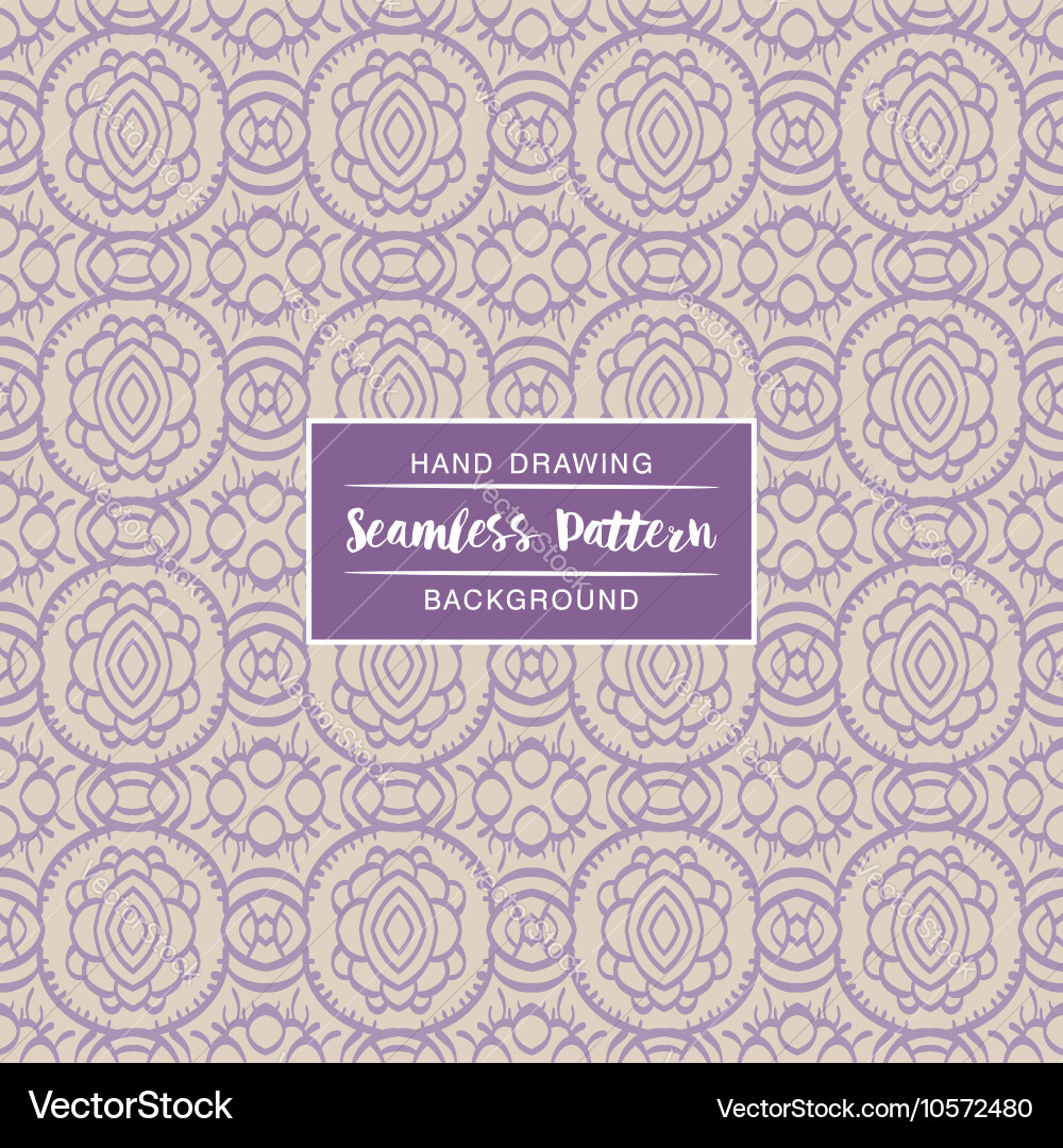 Seamless patterns backgrounds Vector Image