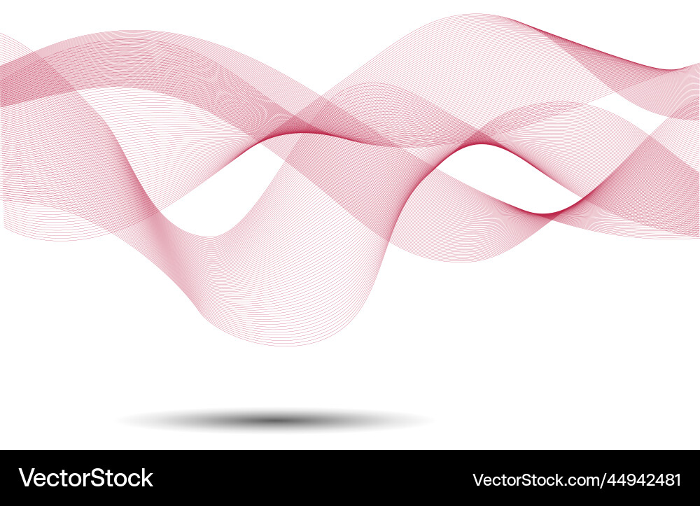 Abstract wave element for design digital Abstract wave element for design digital vector image