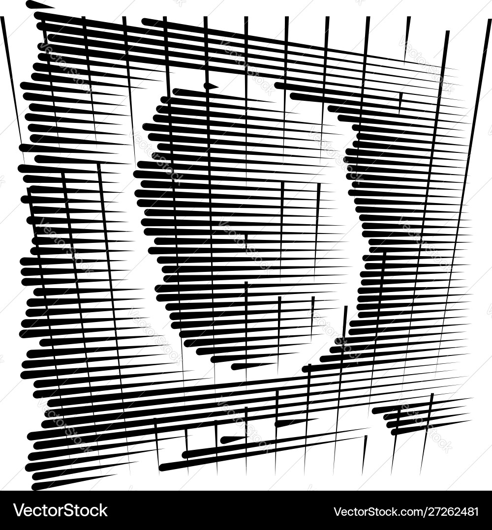 Grid mesh abstract geometric pattern segmented Grid mesh abstract geometric pattern segmented vector image