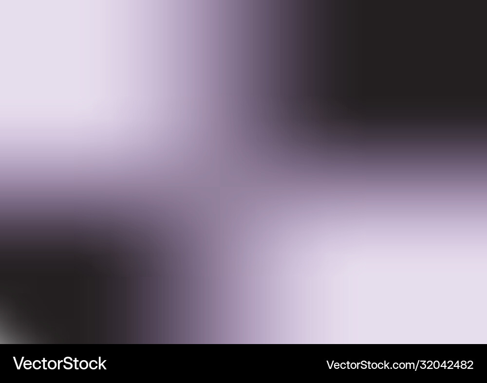 Abstract soft multi-color gradient background vector image