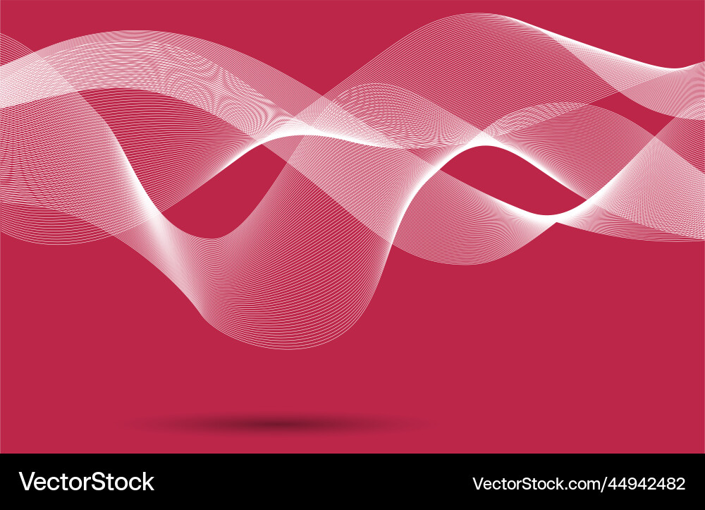 Abstract wave element for design digital Abstract wave element for design digital vector image