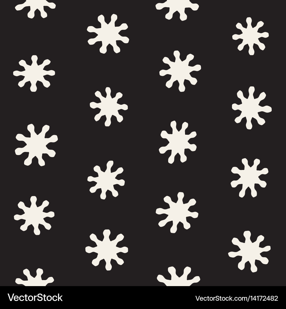 Seamless pattern abstract background vector image