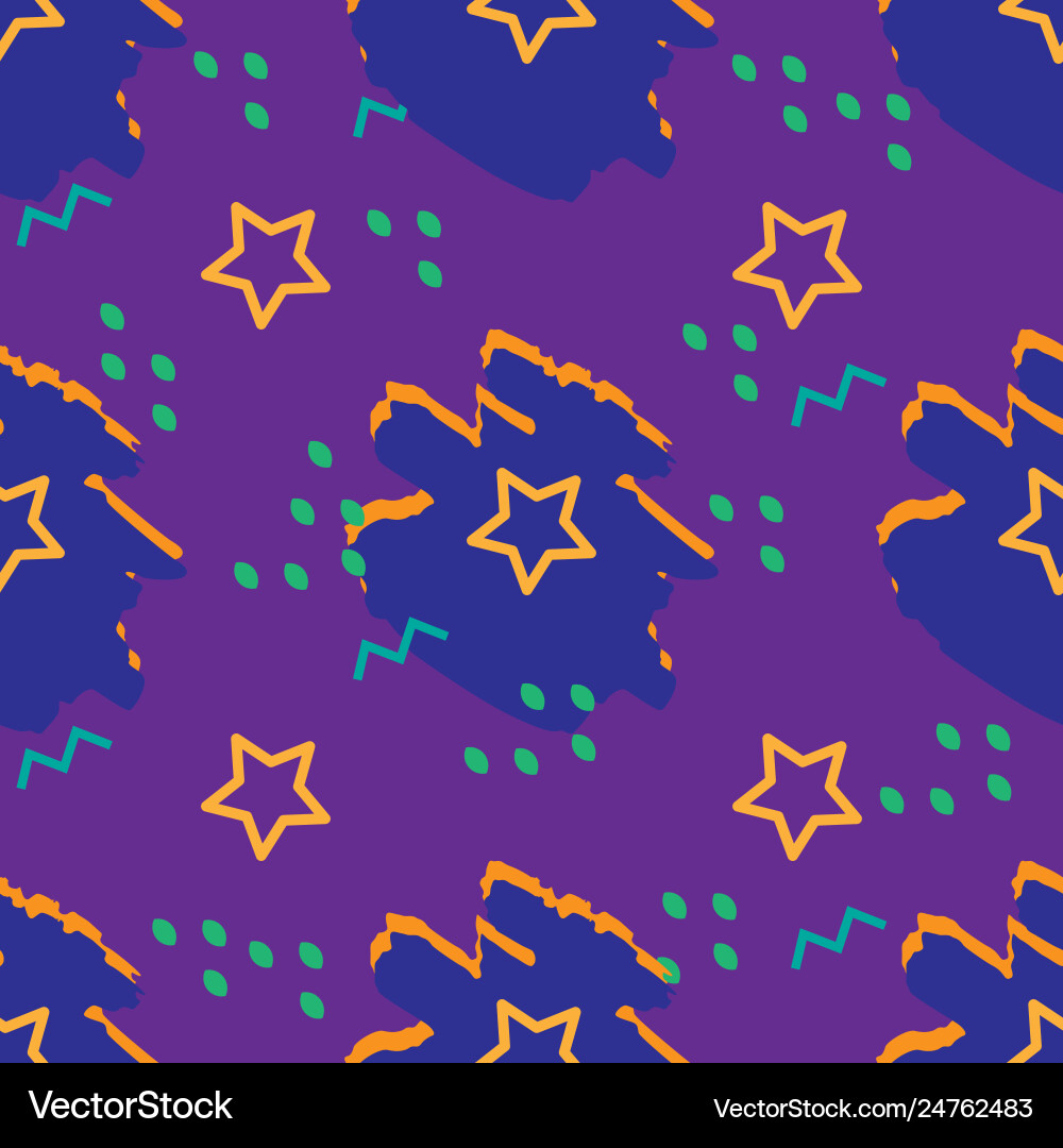Abstract pattern Vector Image
