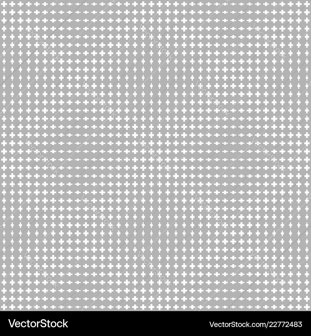 Halftone background seamless pattern Halftone background seamless pattern vector image