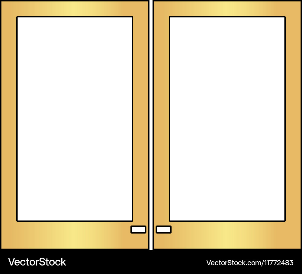 Window computer symbol vector image