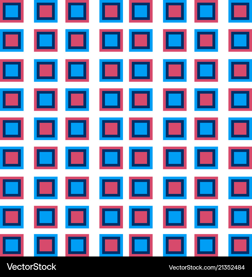 Abstract overlap square pattern background Abstract overlap square pattern background vector image