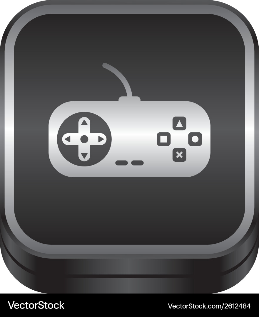 Controller Vector Image