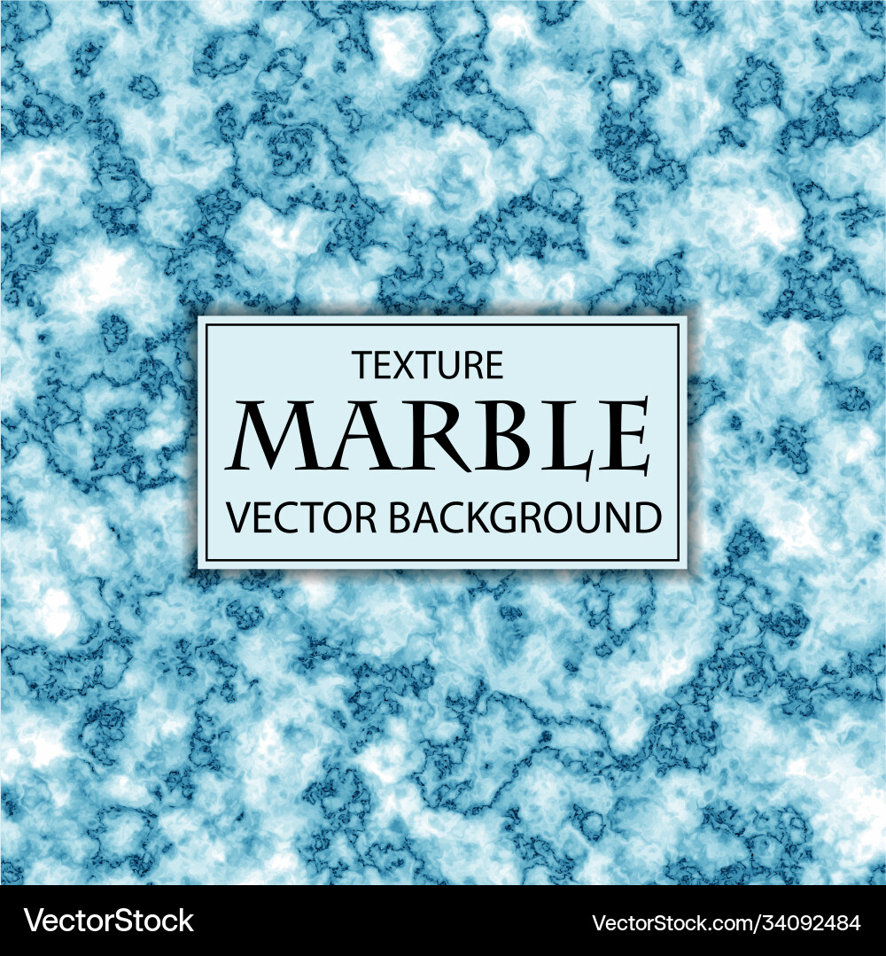 Marble texture abstract background with lines vector image