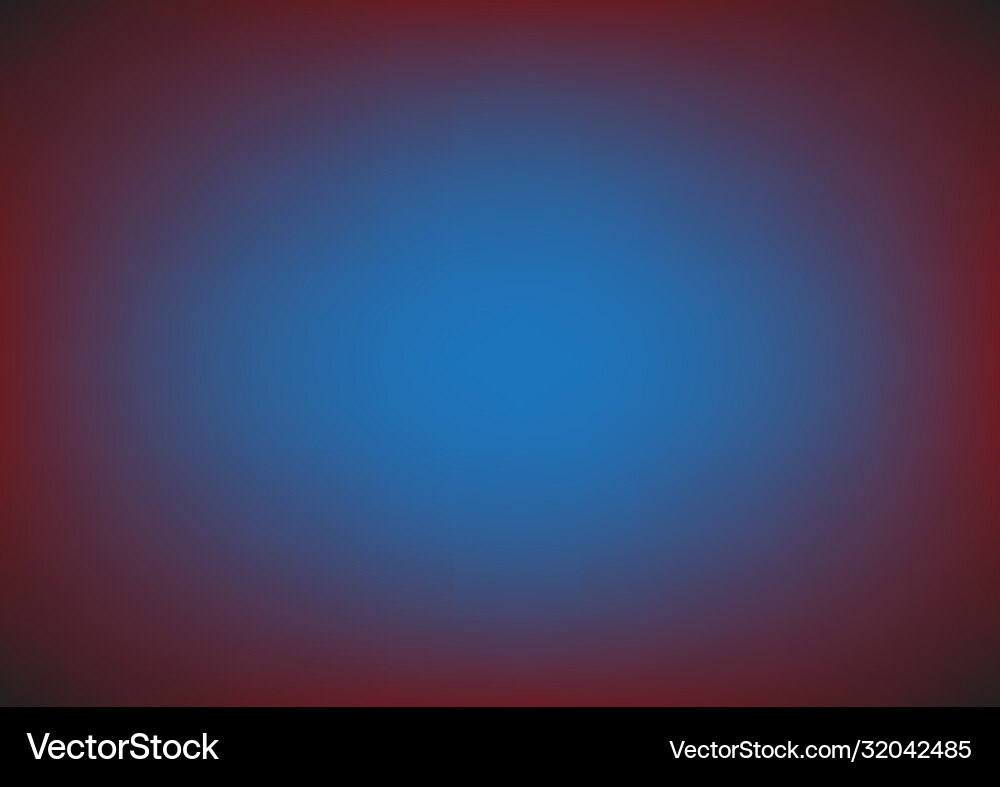 Abstract soft multi-color gradient background Vector Image