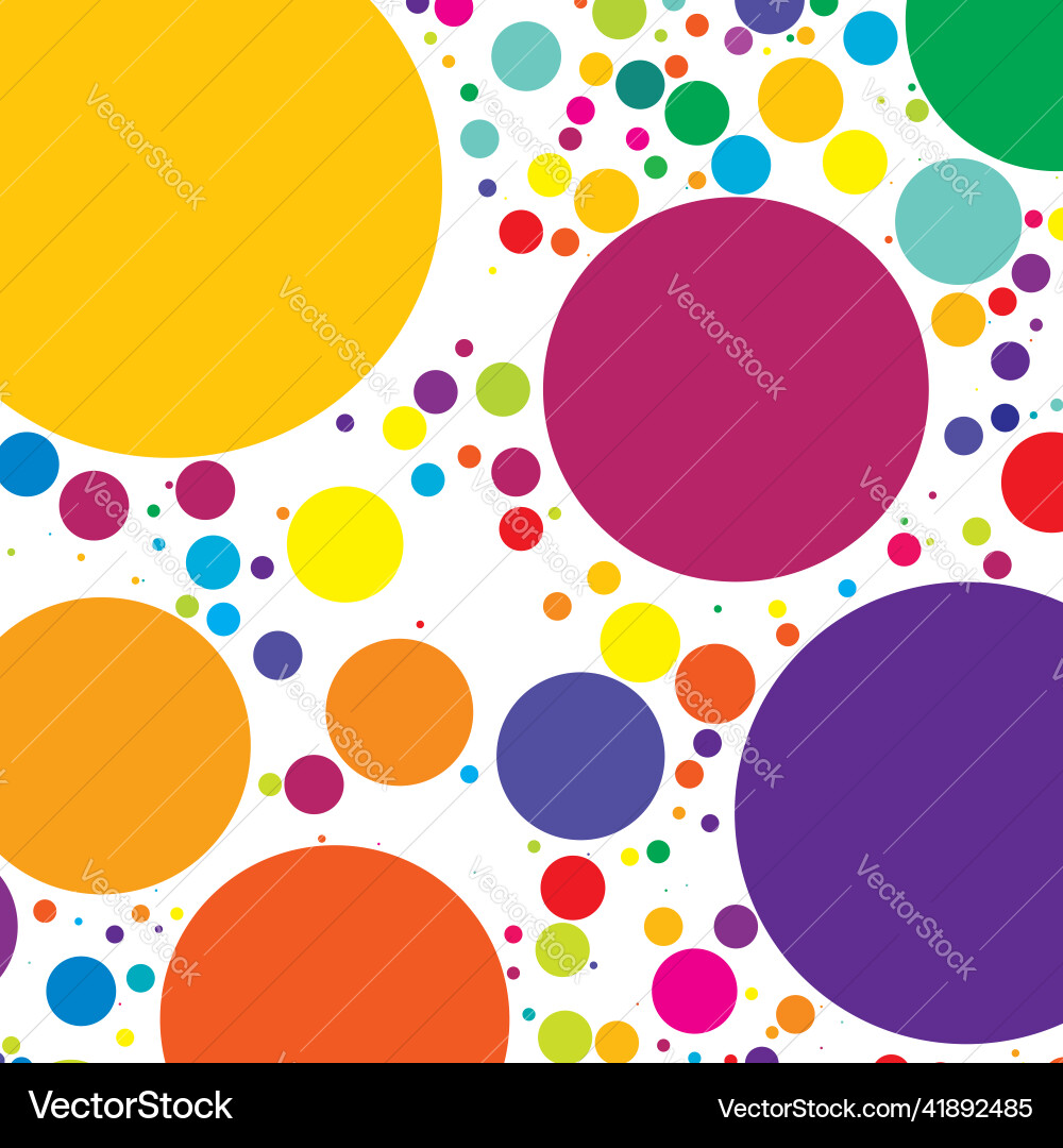 Random dots circles dotted pattern texture Random dots circles dotted pattern texture Vector Image