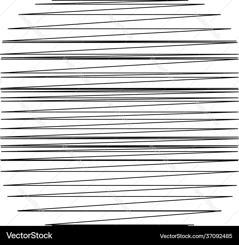 Rounded square with sketchy scribble doodle vector image