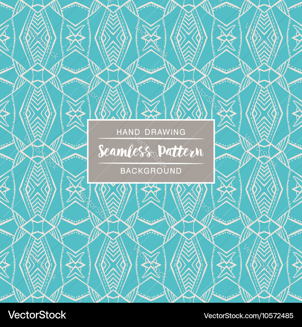 Seamless patterns backgrounds Vector Image