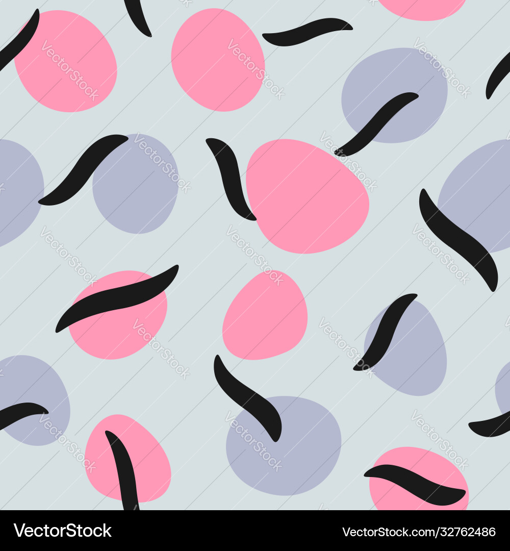 Color abstract seamless pattern with repetitive Color abstract seamless pattern with repetitive vector image
