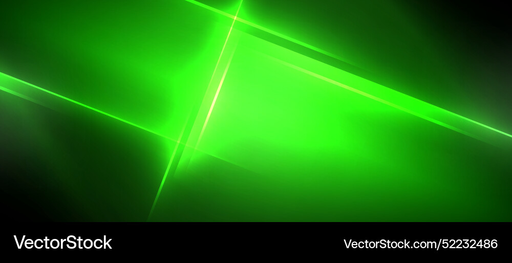 Neon dynamic diagonal light rays background Neon dynamic diagonal light rays background Vector Image