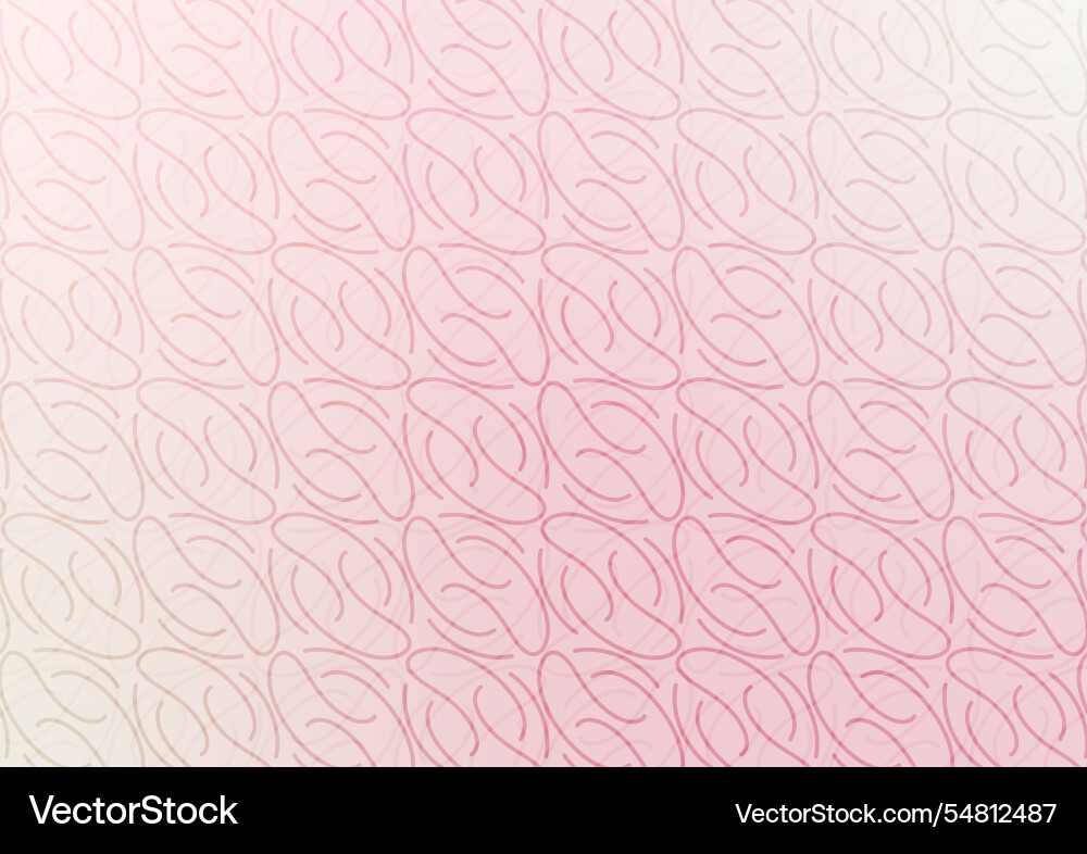Cute pink art soft square line pattern background Cute pink art soft square line pattern background vector image