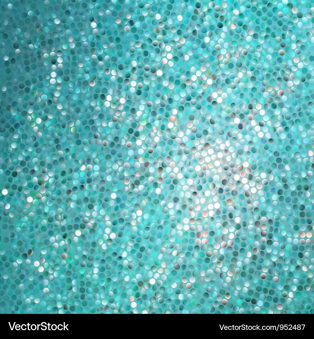 Sparkling Sequin Backdrop vector image