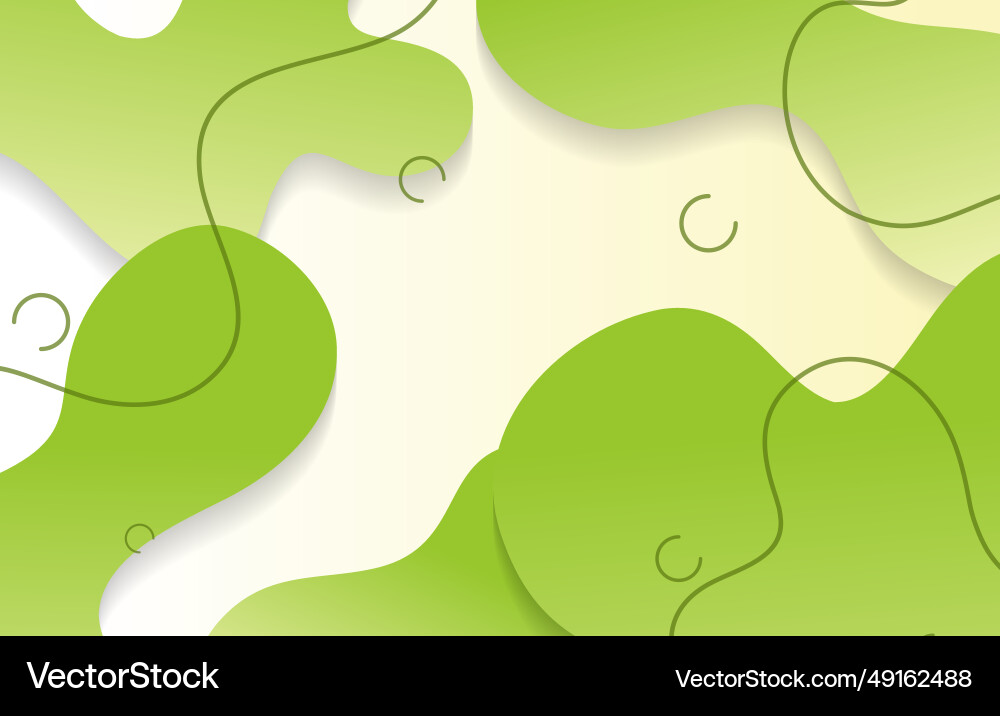 Abstract gradient dynamic fluid shapes background Abstract gradient dynamic fluid shapes background Vector Image