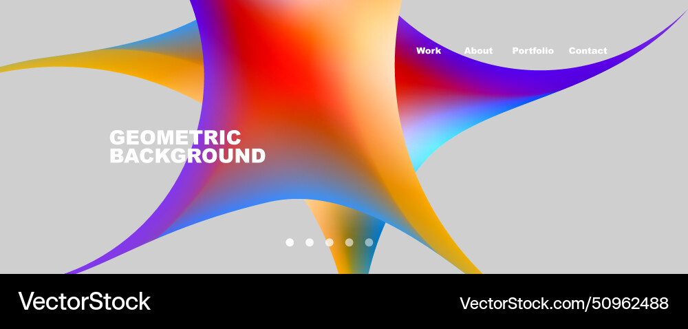 Trendy simple circle gradient abstract background Trendy simple circle gradient abstract background vector image