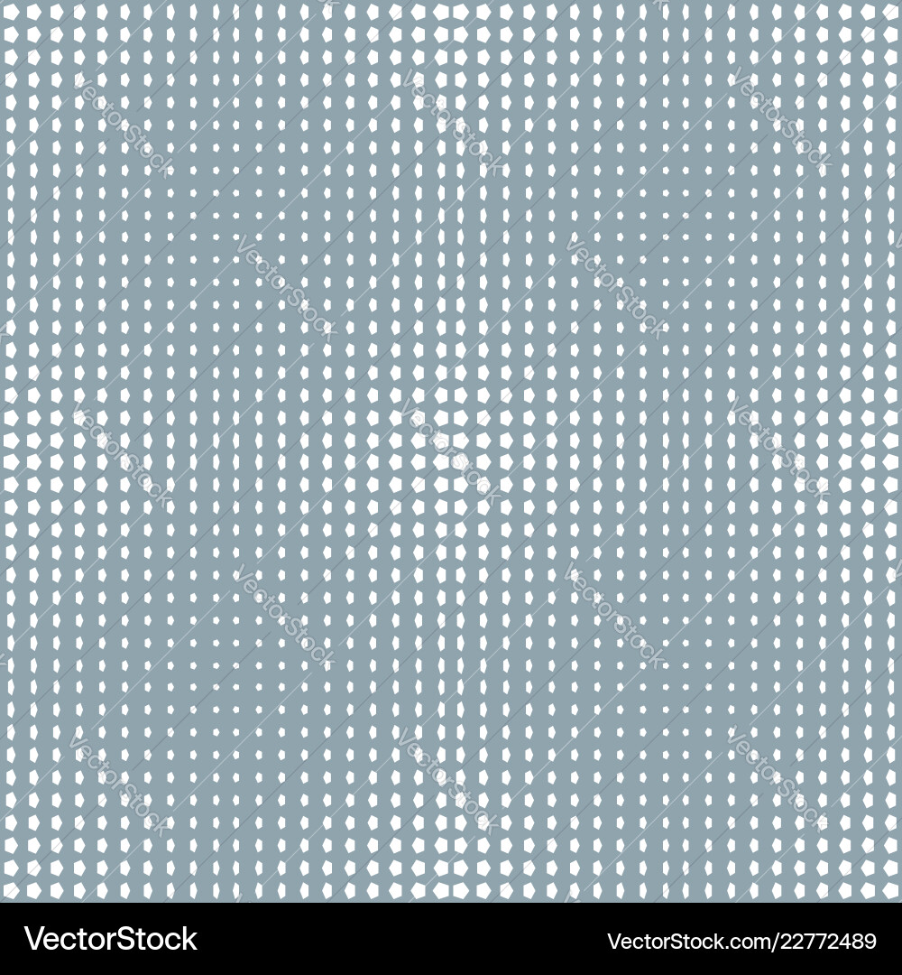 Halftone background seamless pattern Halftone background seamless pattern vector image